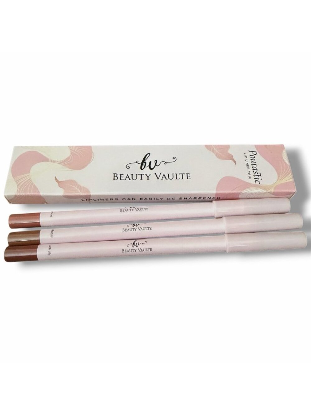 BEAUTY VAULTE Poutastic Lip Liner Trio